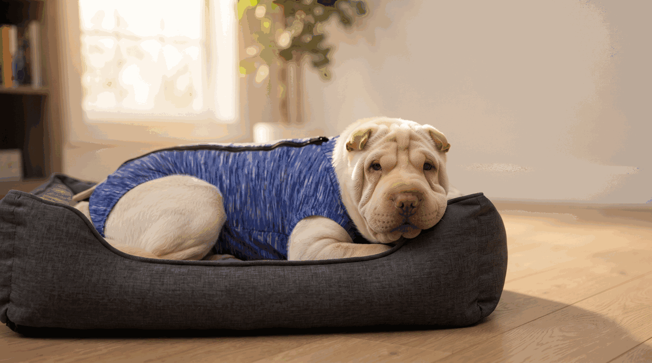 Shar Pei